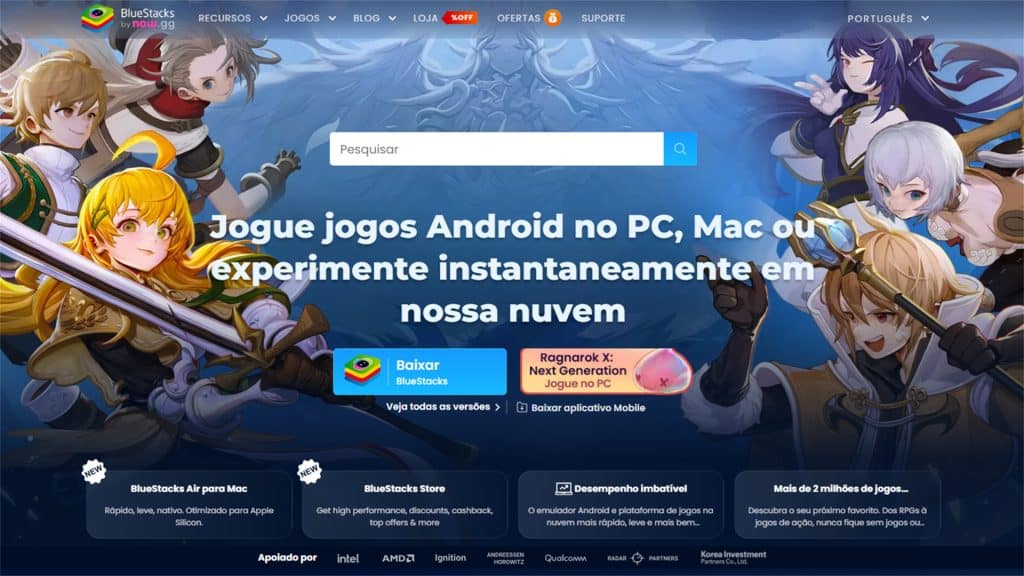 BlueStacks