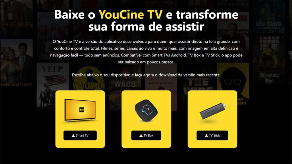 Download youcine