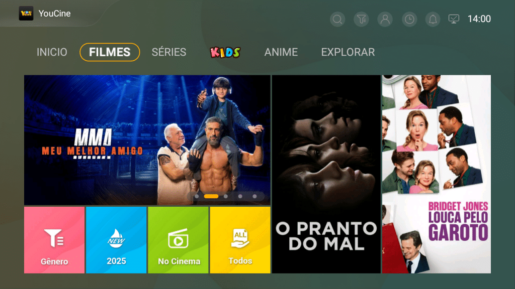 Use youcine