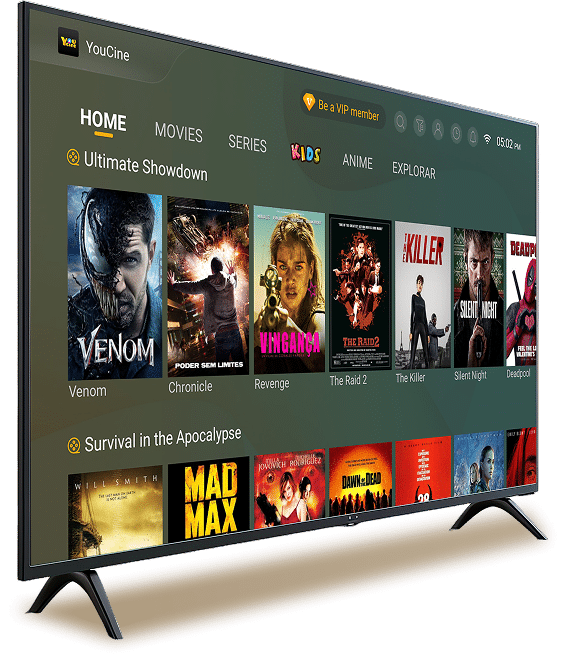 youcine tv