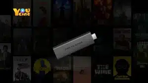 baixar o YouCine no TV Stick