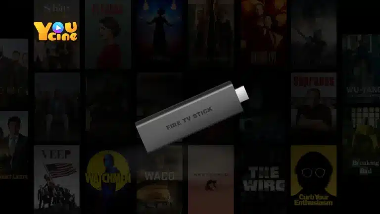 baixar o YouCine no TV Stick