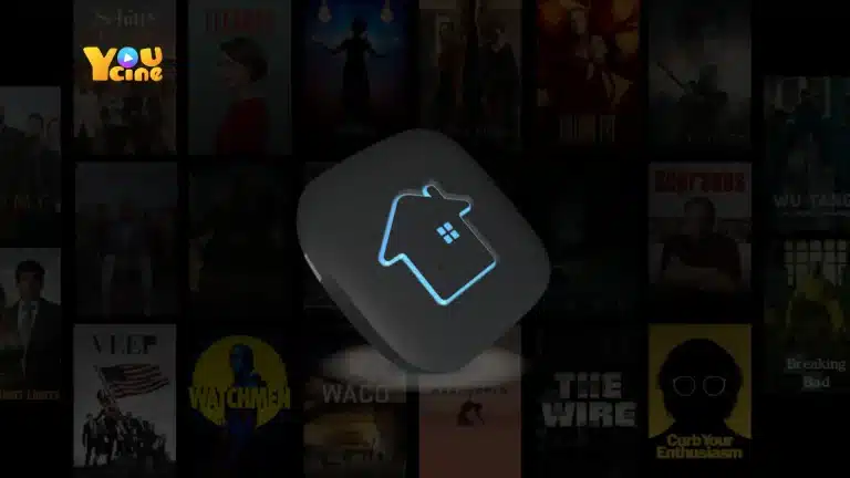 baixe youcine na tv box