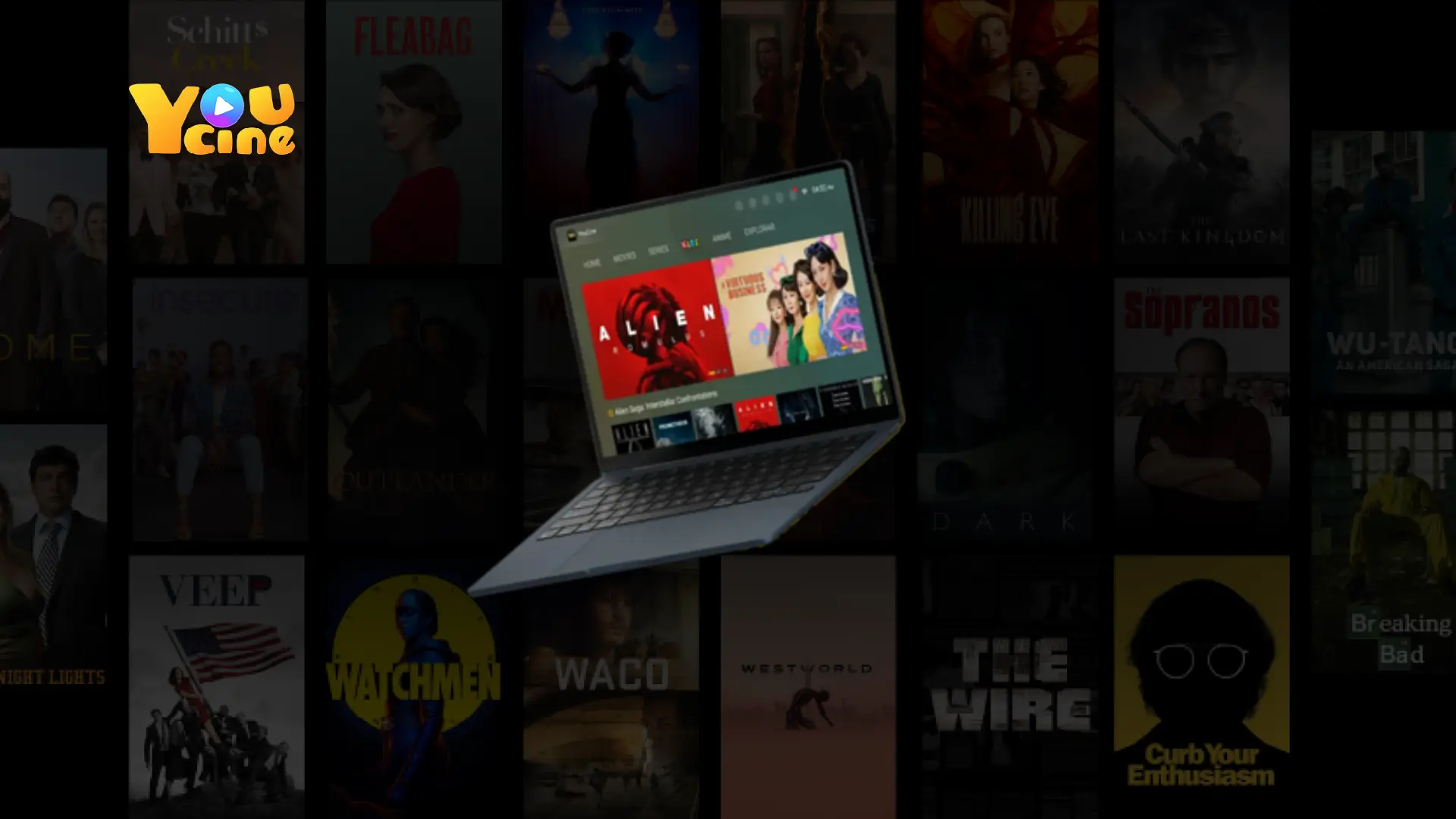 Como usar o YouCine no seu computador com Windows